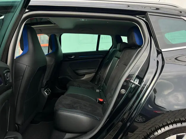 Renault Mégane Estate 1.6 TCe GT 2018 Benzine 6