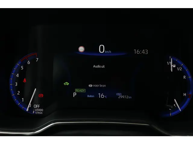 Toyota Corolla 1.8 Hybrid GR-Sport 2023 Hybride Benzine 16