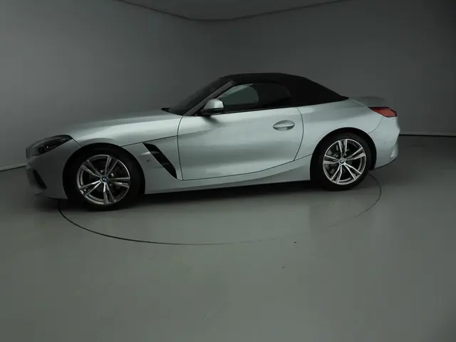 BMW Z4 Roadster sDrive30i 2022 Benzine 39