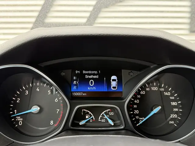 Ford Focus Wagon 1.0 Titanium 2016 Benzine 19