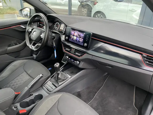 Škoda Scala 1.0 TSI Sport Business 2021 Benzine 29