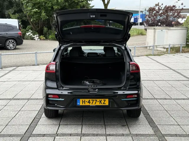 Kia e-Niro ExecutiveLine 64 kWh 2020 Elektrisch 16
