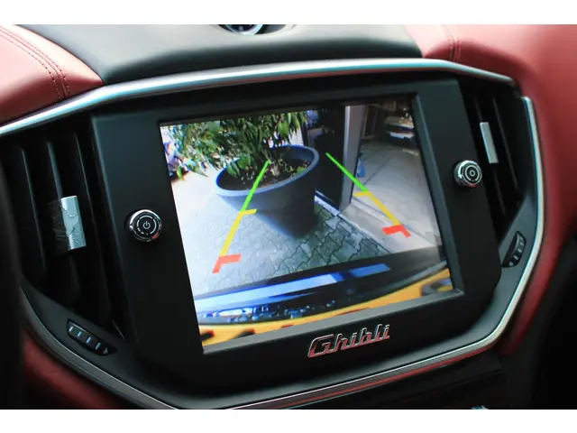 Maserati Ghibli 3.0 S Q4 2014 Benzine 14