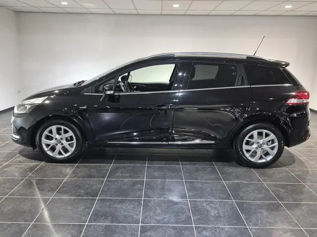 Renault Clio Estate TCe 90PK Limited 2019 Benzine 14