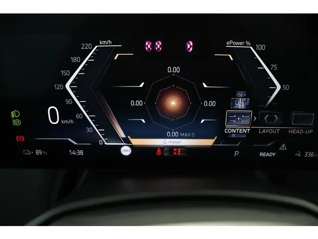 BMW iX xDrive45 2026 Elektrisch 45