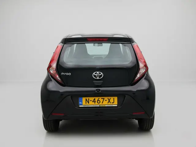 Toyota Aygo 1.0 VVT-i X-Cite 2022 Benzine 7
