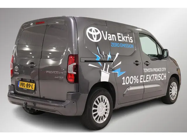 Toyota ProAce CITY Electric Prof 50 kWh, 2023 Elektrisch 2