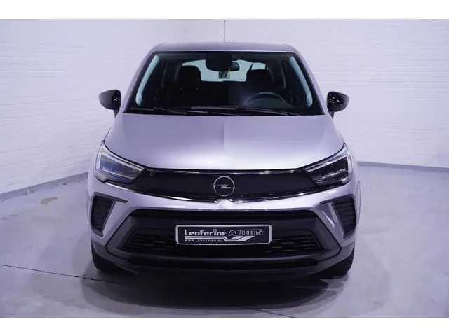 Opel Crossland 1.2 Turbo Edition 2021 Benzine 7