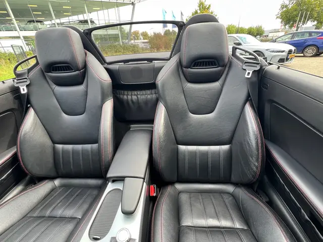 Mercedes-Benz SLK 200 AMG PANORAMADAK 2014 Benzine 21