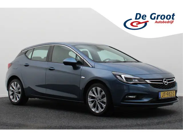 Opel Astra 1.0 Edition 2016 Benzine