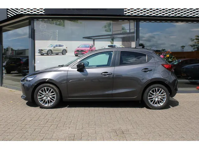 Mazda 2 1.5 Skyactiv-G Luxury 2021 Benzine 10