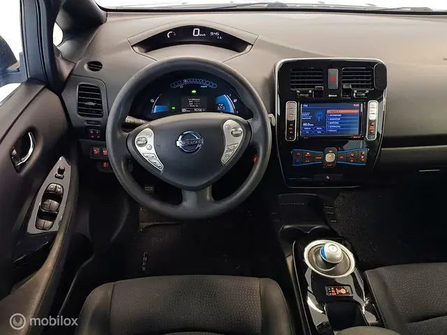 Nissan Leaf Acenta 24 kWh 2016 Elektrisch 12