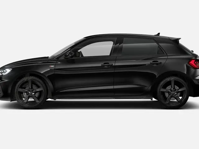 Audi A1 Sportback 25 TFSI S edition 95 PK 2025 Benzine 8