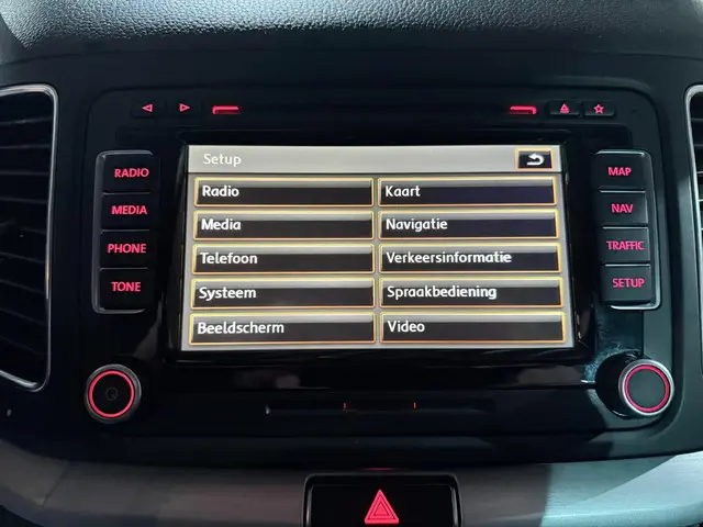 Volkswagen Sharan |1.4 TSI Highline |7p. 2015 Benzine 30