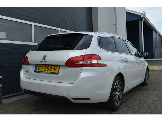 Peugeot 308 SW 1.2 PureTech Style 2015 Benzine 5