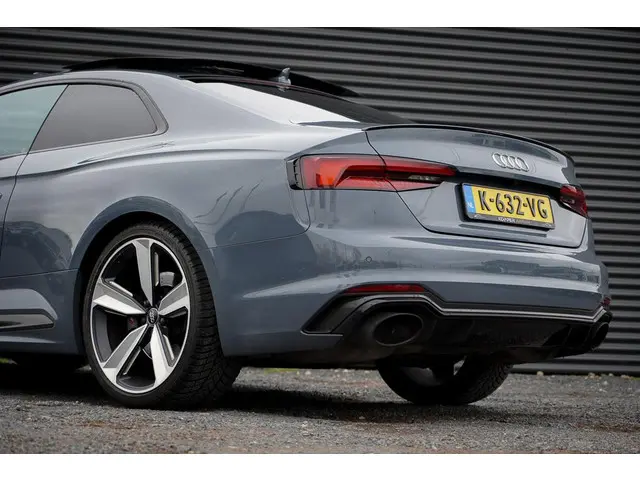 Audi RS5 A5 Coupé 2.9 TFSI quattro 2018 Benzine 46