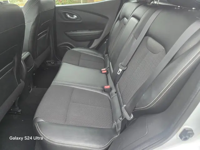 Renault Kadjar 1.2 TCe Extase Automaat 2017 Benzine 12