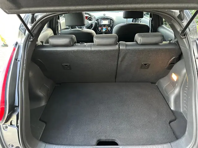 Nissan Juke 1.6 N-Connecta 2016 Benzine 25