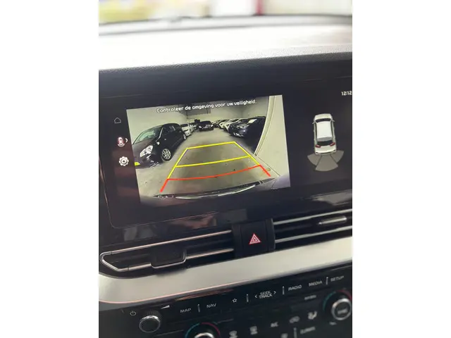 Kia Niro 1.6 GDi Hybrid DynamicLine 2019 Hybride Benzine 11