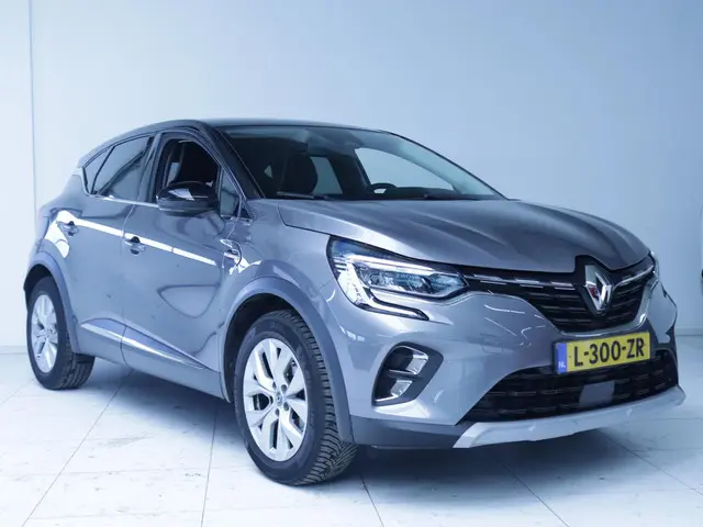 Renault Captur 1.0 TCe 90 Edition One 2021 Benzine 5