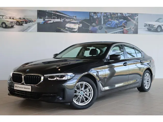 BMW 5 Serie Sedan 530e 2023 Hybride Benzine 22