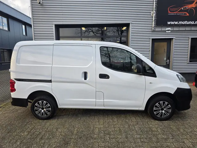 Nissan NV200 1.6 2013 Benzine 3