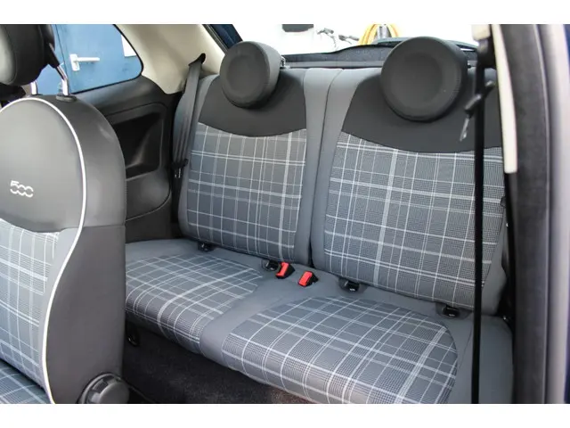 Fiat 500 0.9 TwinAir Collezione 2019 Benzine 13