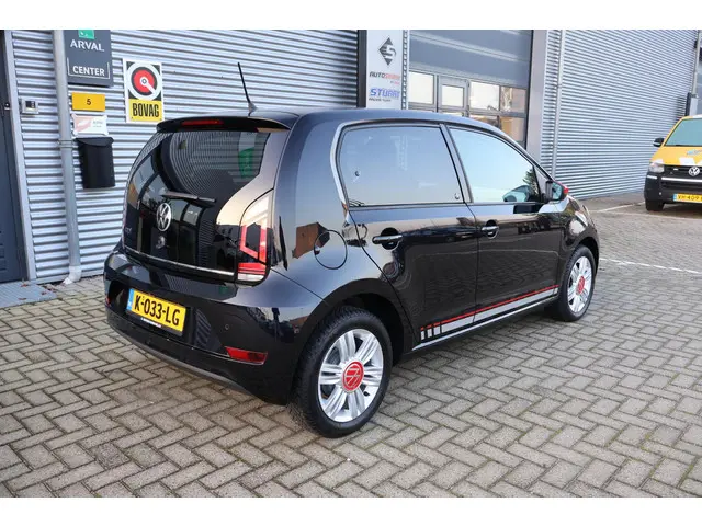Volkswagen up! 1.0 beats 2021 Benzine 11