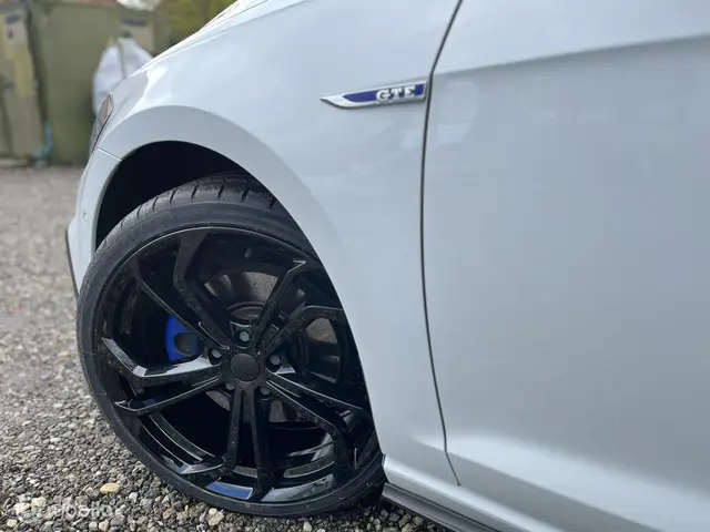 Volkswagen Golf 1.4 TSI GTE | VERKOCHT 2018 Hybride Benzine 6