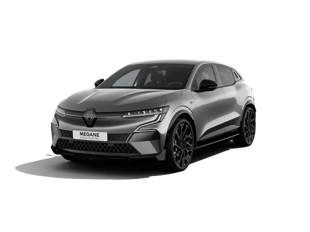 Renault Megane E-Tech Esprit Alpine 2025 Elektrisch 3