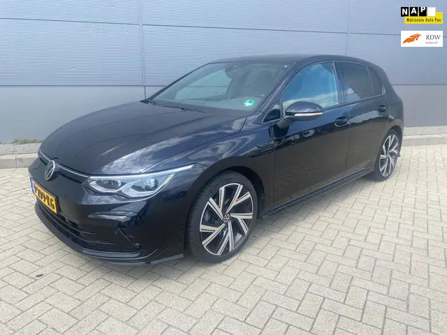 Volkswagen Golf 1.5 eTSI R-Line 2021 Hybride Benzine