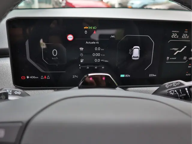 Kia EV3 Plus Advanced 81.4 kWh 2025 Elektrisch 12