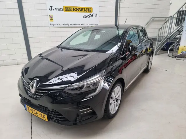Renault Clio 1.0 TCe Intens 2021 Benzine 16