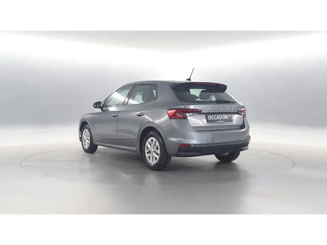 Škoda Fabia 1.0 TSI 95pk Ambition 2022 Benzine 4