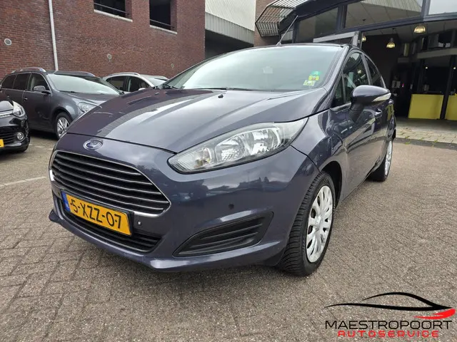Ford Fiesta 1.0 Style 2014 Benzine