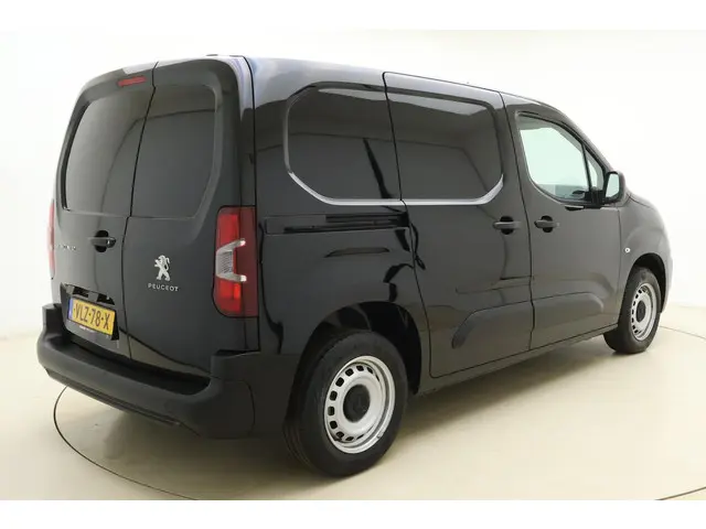 Peugeot Partner 1.5 BlueHDI Premium 2021 Diesel 2