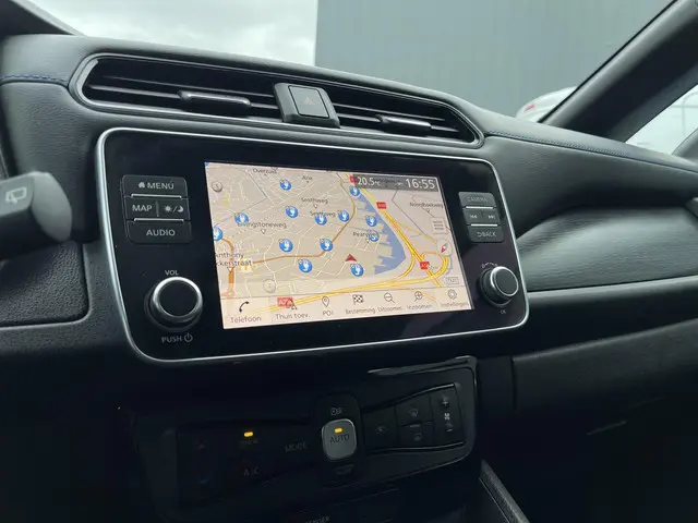 Nissan Leaf N-Connecta 40 kWh 2020 Elektrisch 16