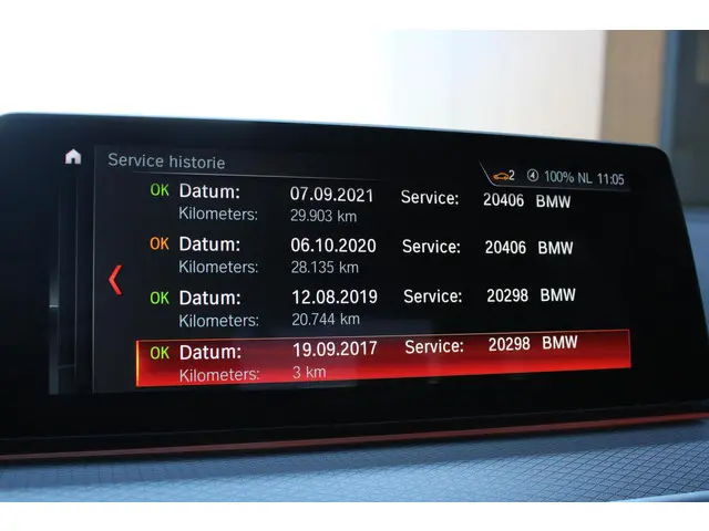 BMW 5 Serie 520d EDE High Executive 2017 Diesel 8