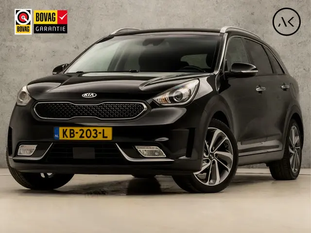 Kia Niro 1.6 GDi Hybrid Sport 2016 Hybride Benzine