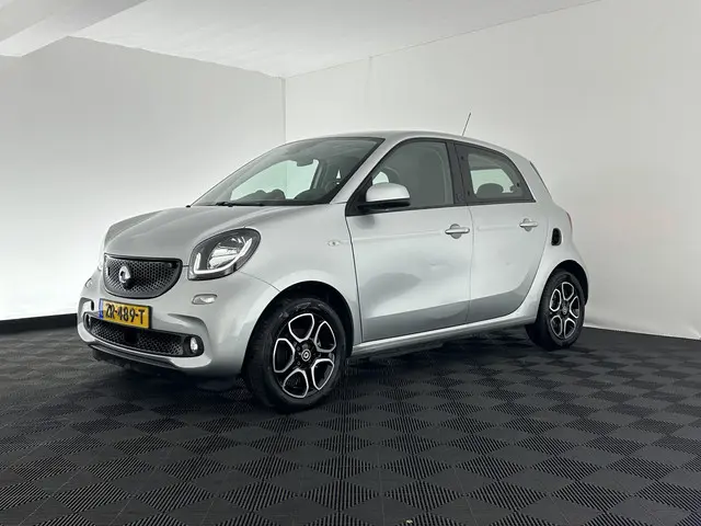 Smart Forfour 3