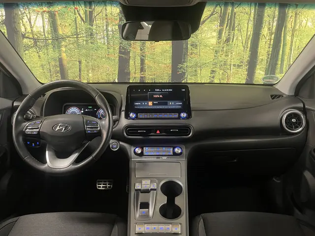 Hyundai Kona EV Comfort Smart 39 kWh 2021 Elektrisch 9