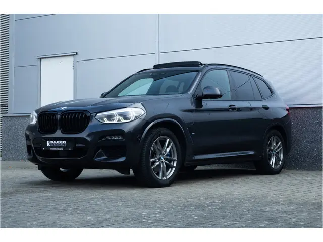 BMW X3 xDrive30e M Sport 2021 Hybride Benzine 30
