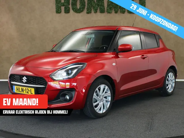 Suzuki Swift 1.2 Select Smart Hybrid 2024 Benzine