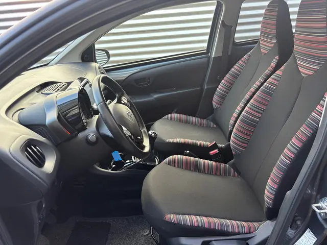 Citroën C1 1.0 VTi Feel 2022 Benzine 5