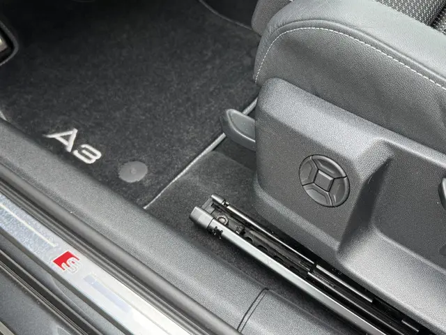 Audi A3 Sportback 35 TFSI S Edition 2020 Benzine 8