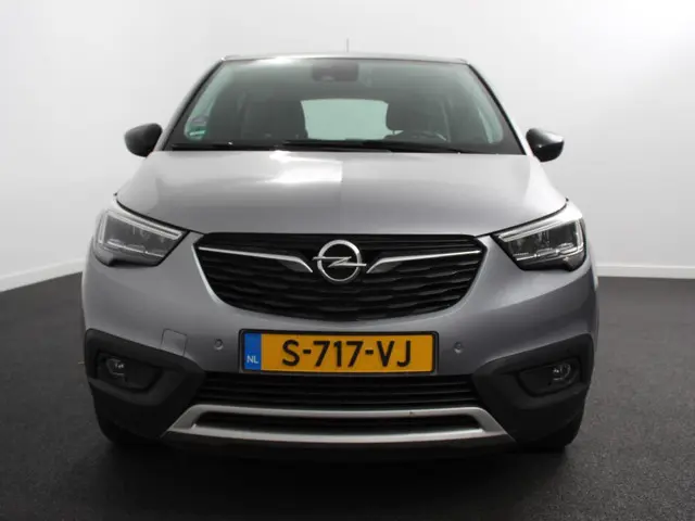 Opel Crossland 1.2 Turbo Innovation 2021 Benzine 5