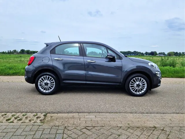 Fiat 500X 1.0 GSE 2021 Benzine 8