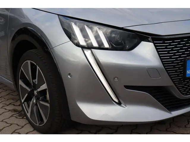 Peugeot e-208 EV GT Pack 50 kWh 2020 Elektrisch 13