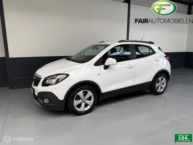 Opel Mokka 1.4 T Cosmo 2015 Benzine