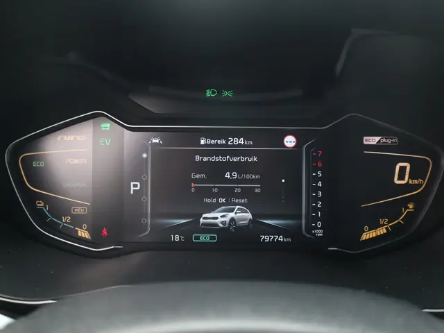 Kia Niro 1.6 GDi PHEV DynamicLine 2021 Hybride Benzine 18